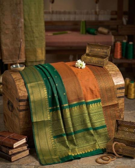 Vastrangan cotton how to start saree business in home